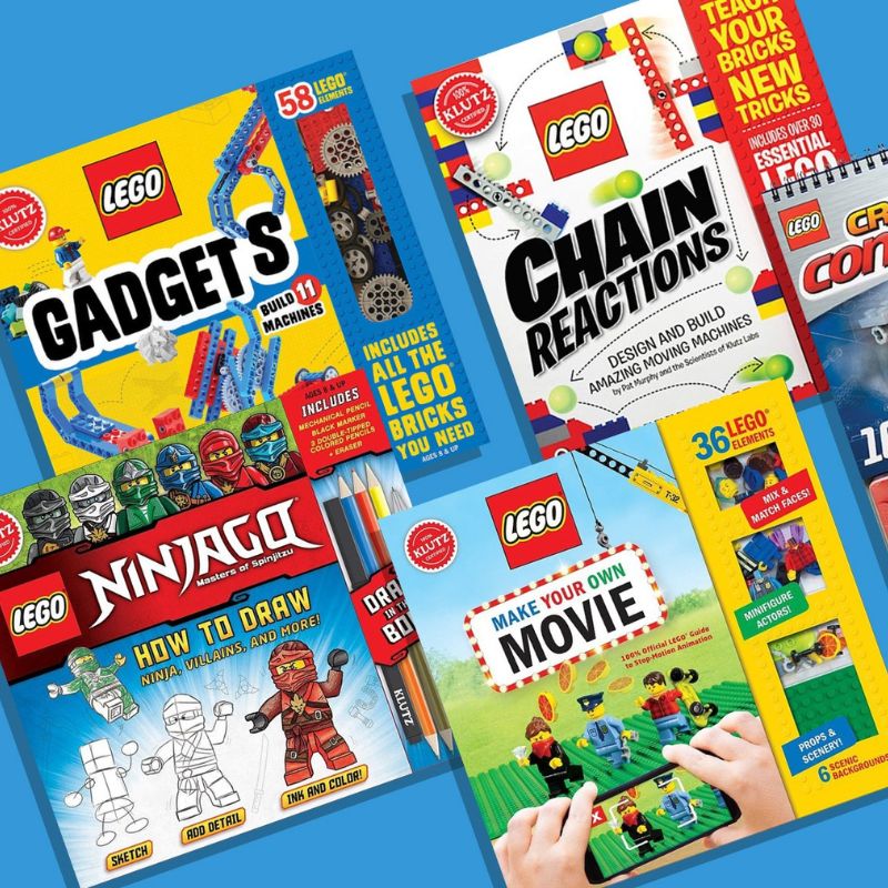 Activity Books